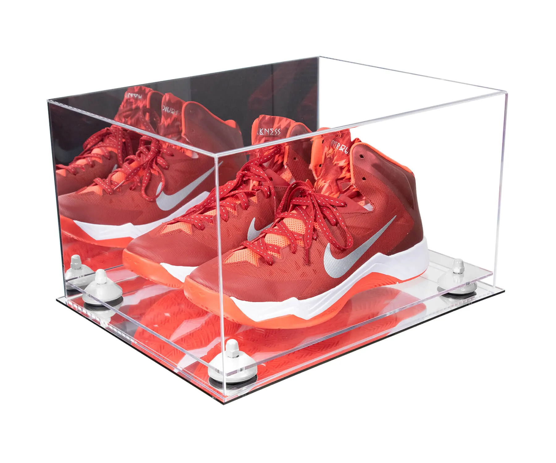 Versatile Acrylic Large Display Case 15.25 x 12 x 9 - Mirror (A082/V13)