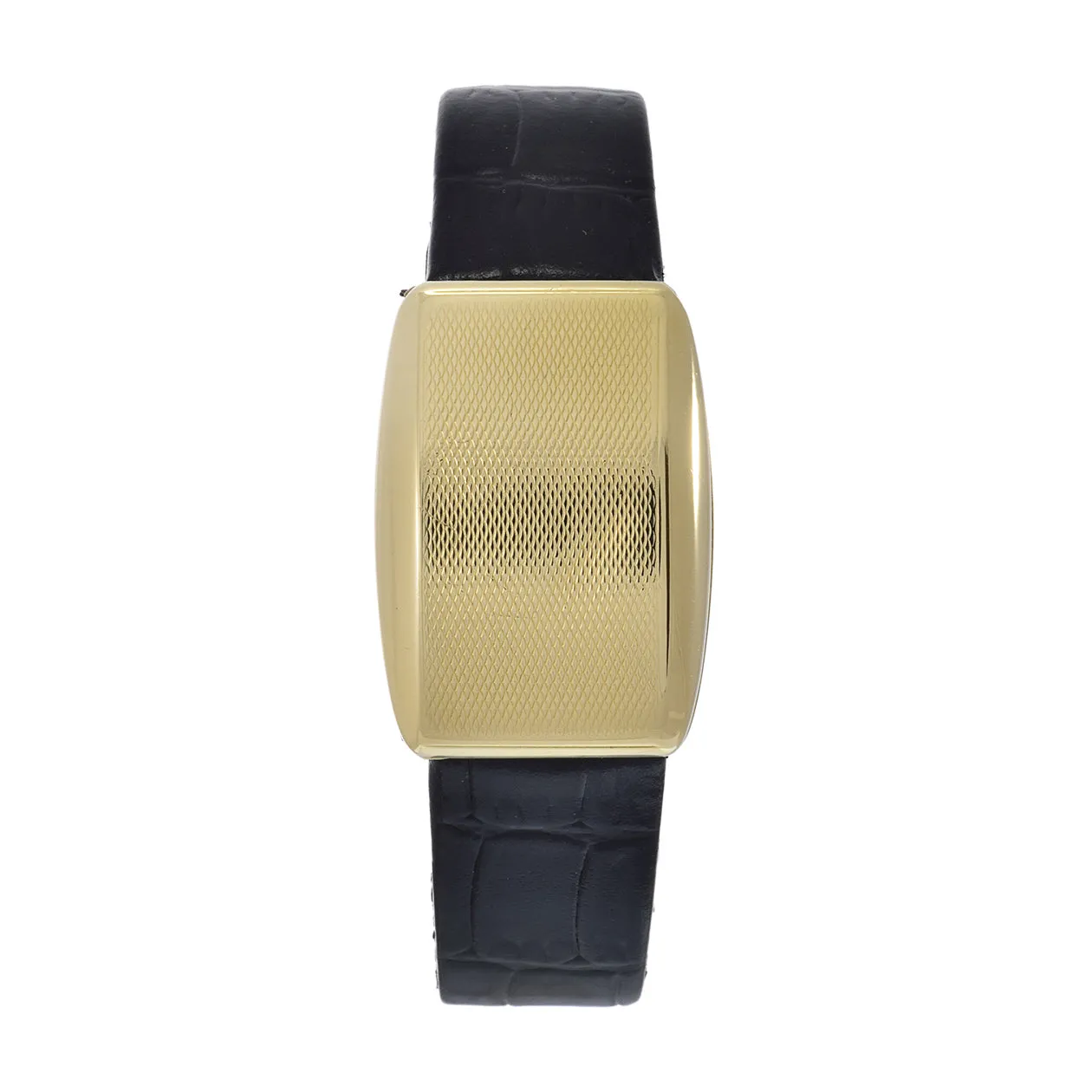 Vintage 1950's Vertex 18KT Yellow Gold watch