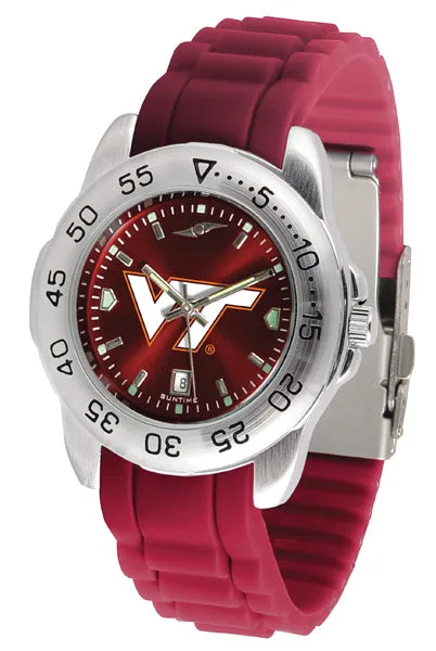 Virginia Tech Sport AC Men’s Watch - AnoChrome