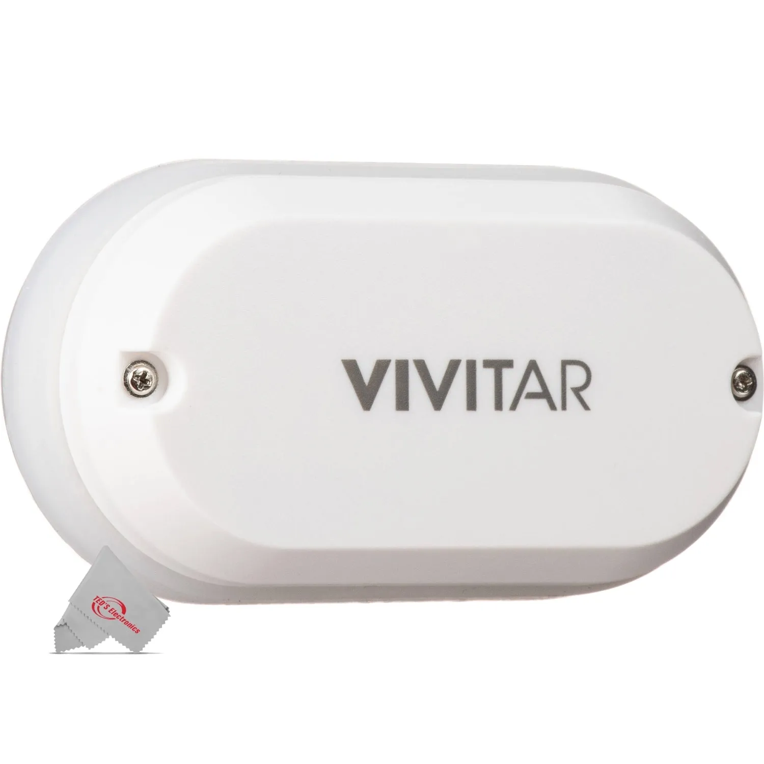 Vivitar WT12 Smart Home WiFi Leak Sensor works with IOS and Android - 5 Units