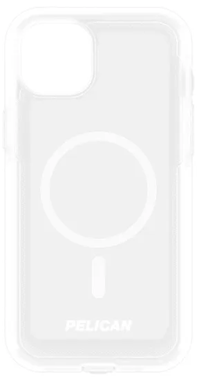 Voyager w/ MagSafe® for iPhone 15 Pro Max - Clear