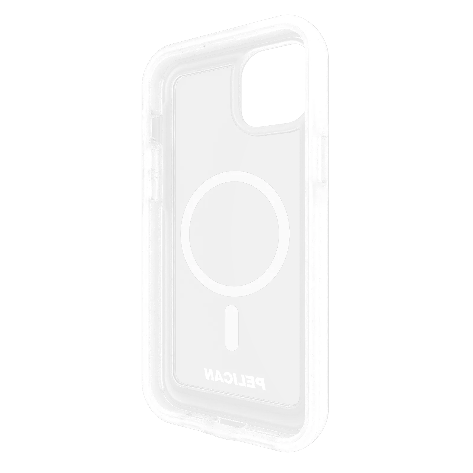 Voyager w/ MagSafe® for iPhone 15 Pro Max - Clear