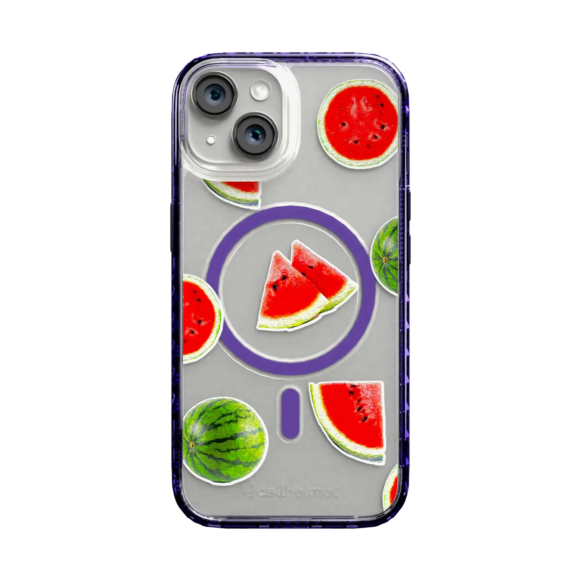 Watermelon Burst | Protective MagSafe Case | Fruits Collection for Apple iPhone 15 Series