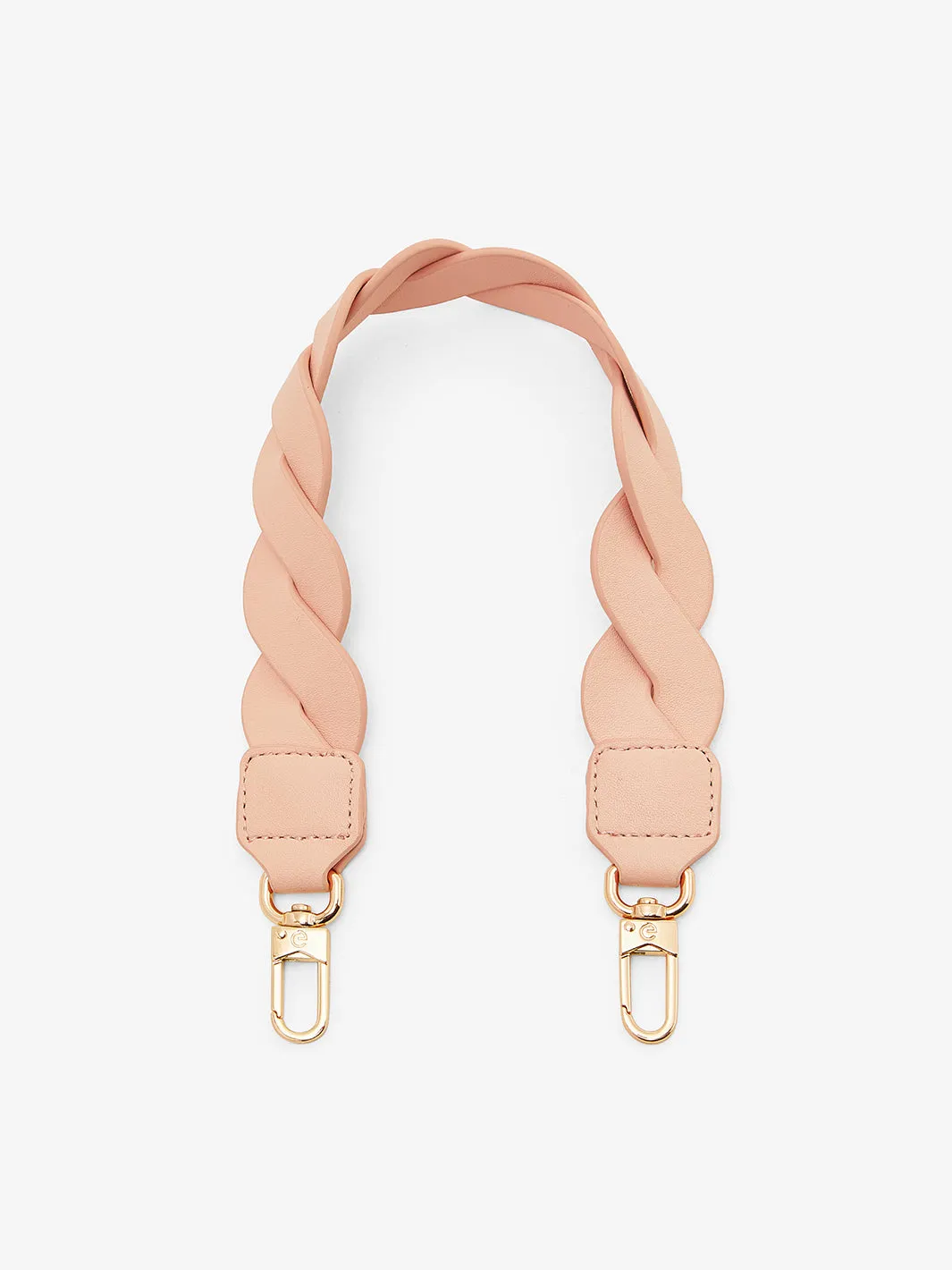 Wave Braided Phone Case Wrist Strap