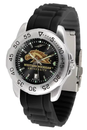 Western Michigan Sport AC Men’s Watch - AnoChrome