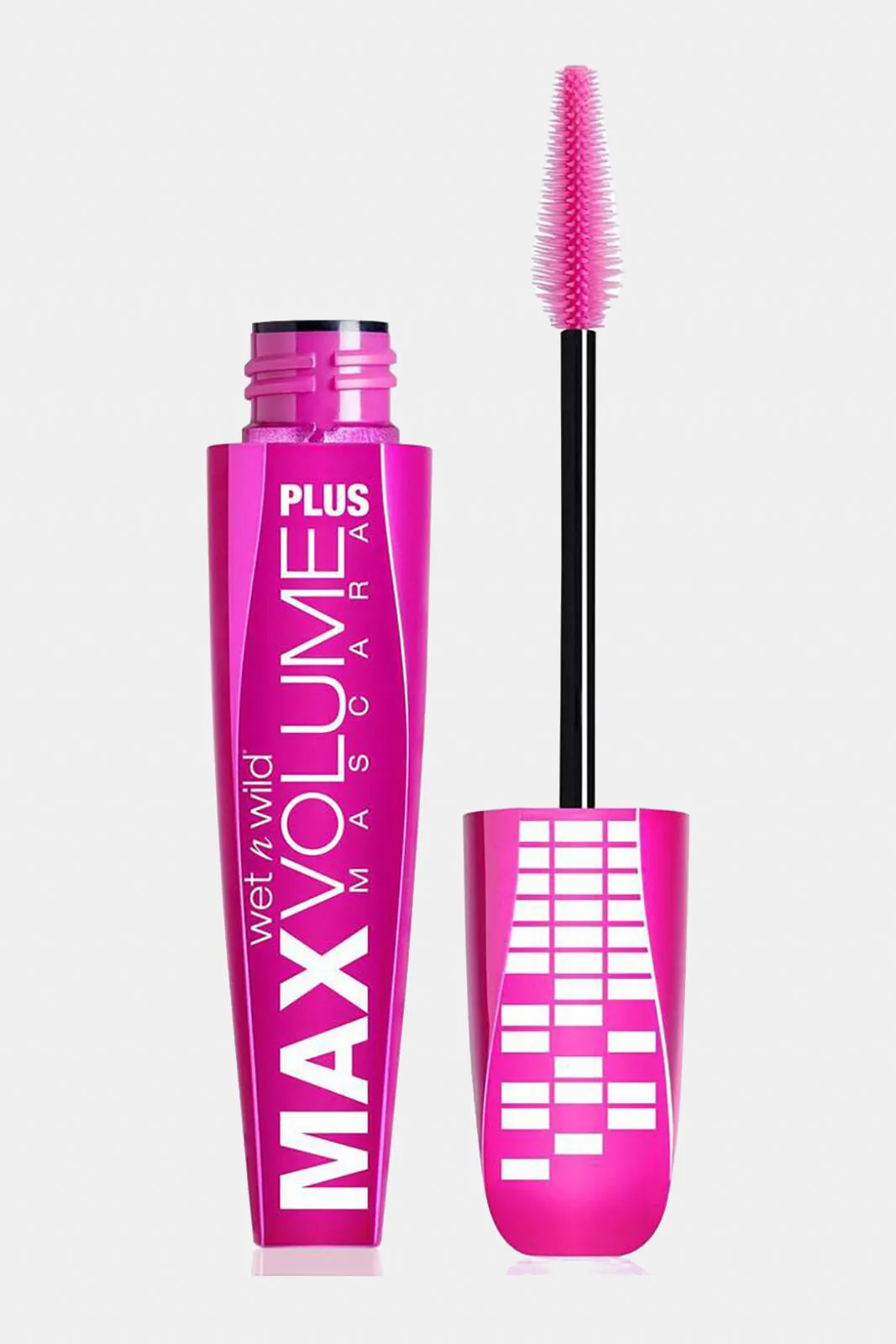 Wet N Wild Max Volume Plus Mascara Black