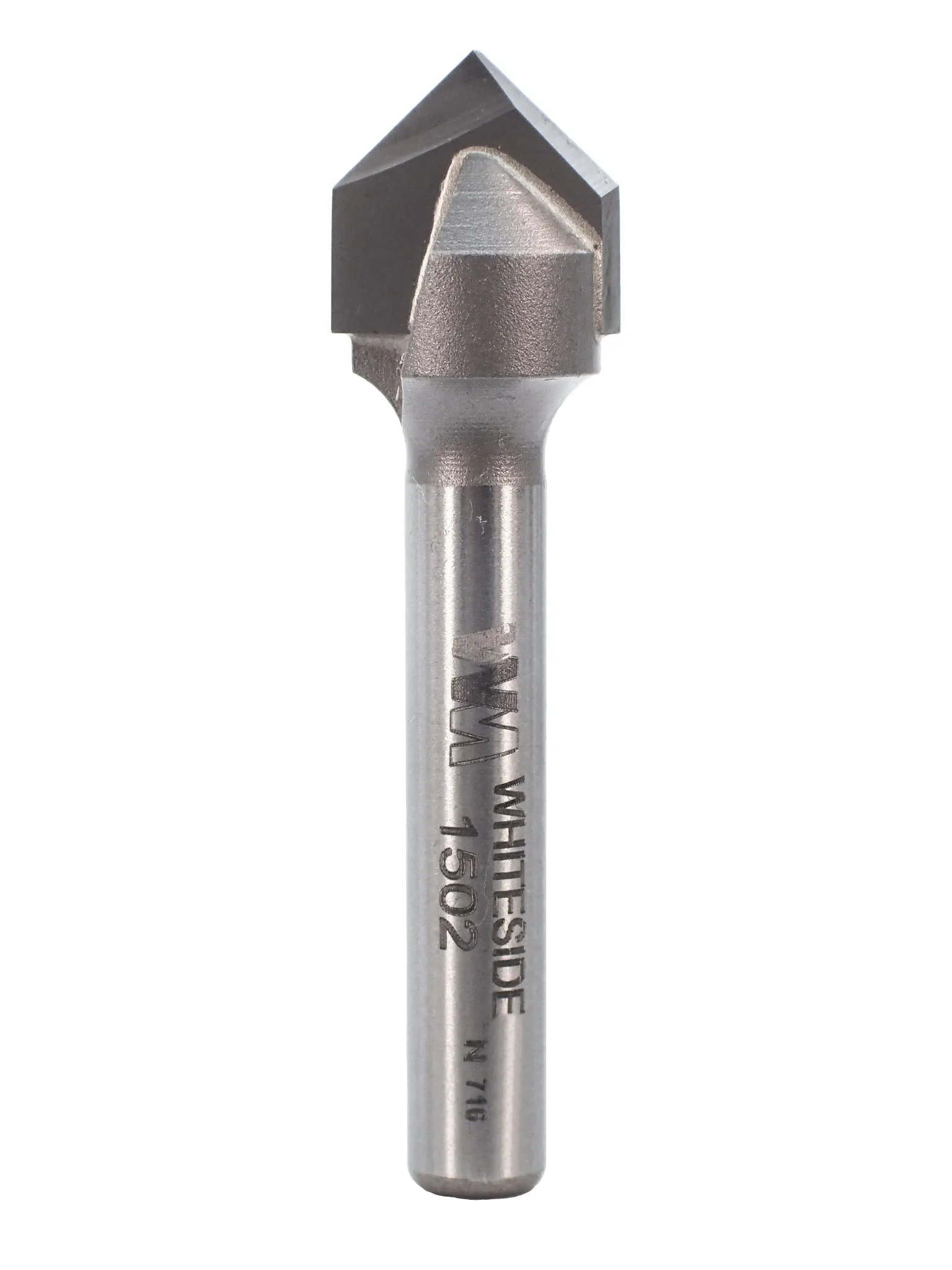 Whiteside 90° V-Groove Router Bits