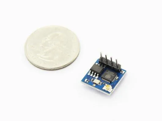 WiFi Serial Transceiver Module Breakout Board w/ ESP8266