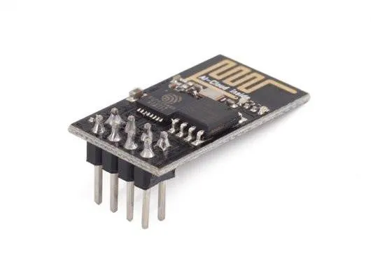 WiFi Serial Transceiver Module w/ ESP8266 - 1MB Flash