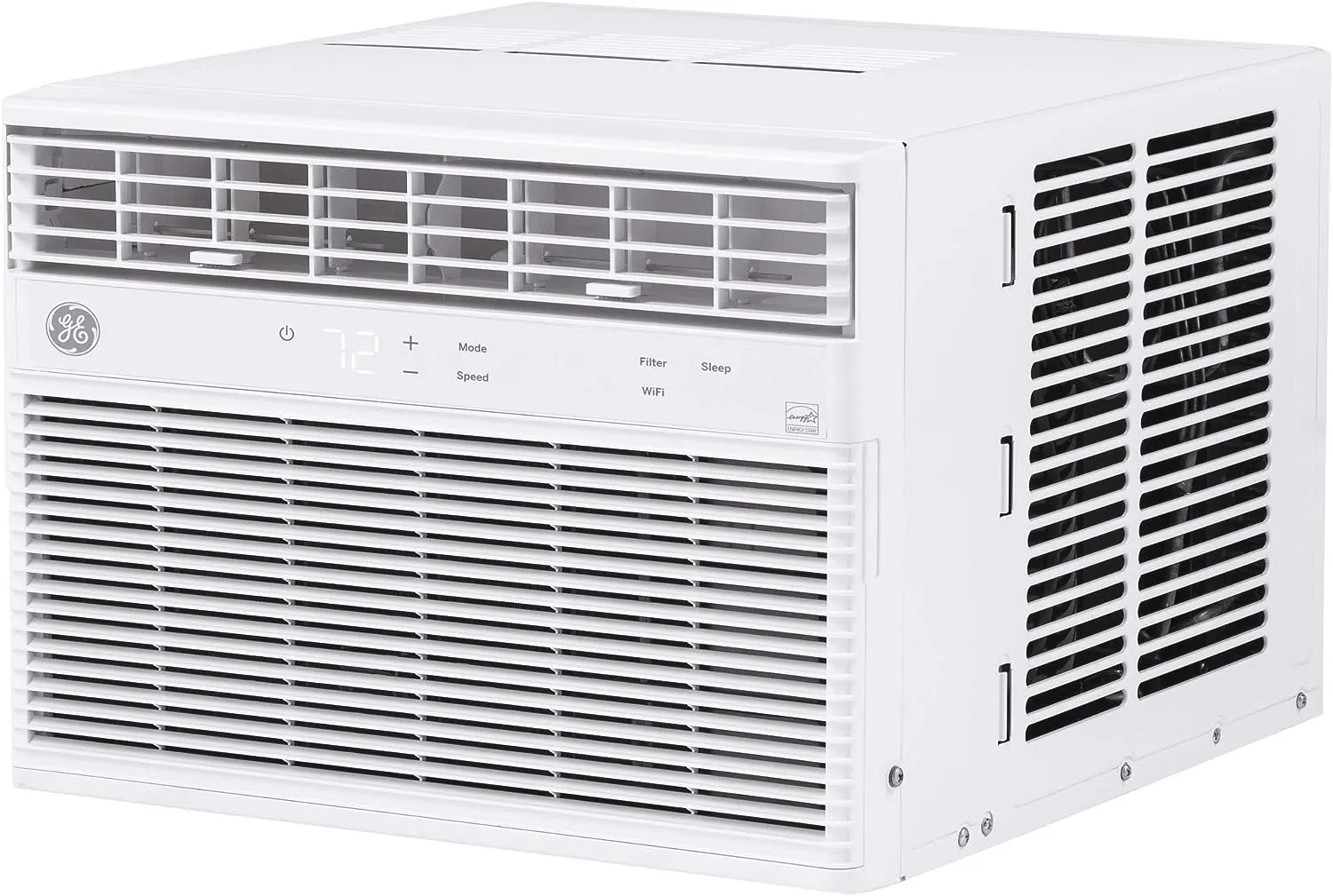 Window Air Conditioner, Wi-Fi Enabled, Energy-Efficient