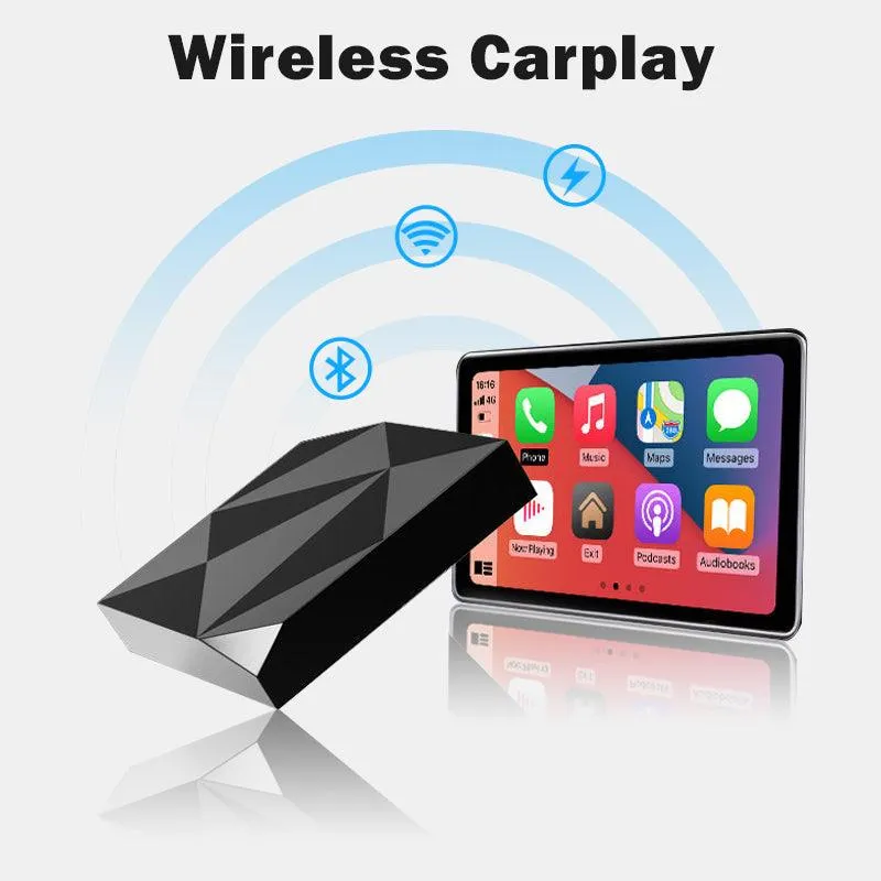 Wireless CarPlay Adapter for iPhone- XYZCTEM®