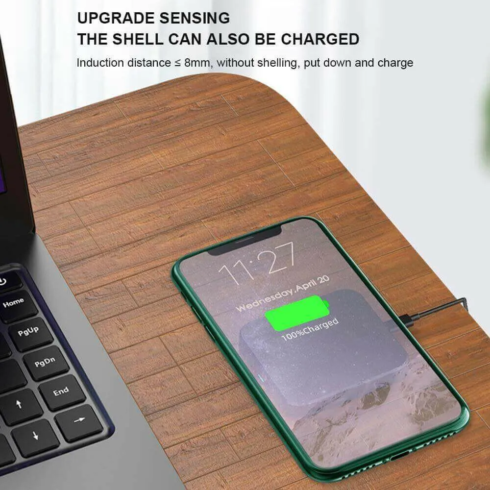 Wireless Charging Stand 15W for Cell Phone with Adjustable Cradle SP