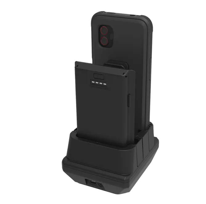 XCover6 Pro & Extended Battery 1-Slot Charging Cradle for Smartcase