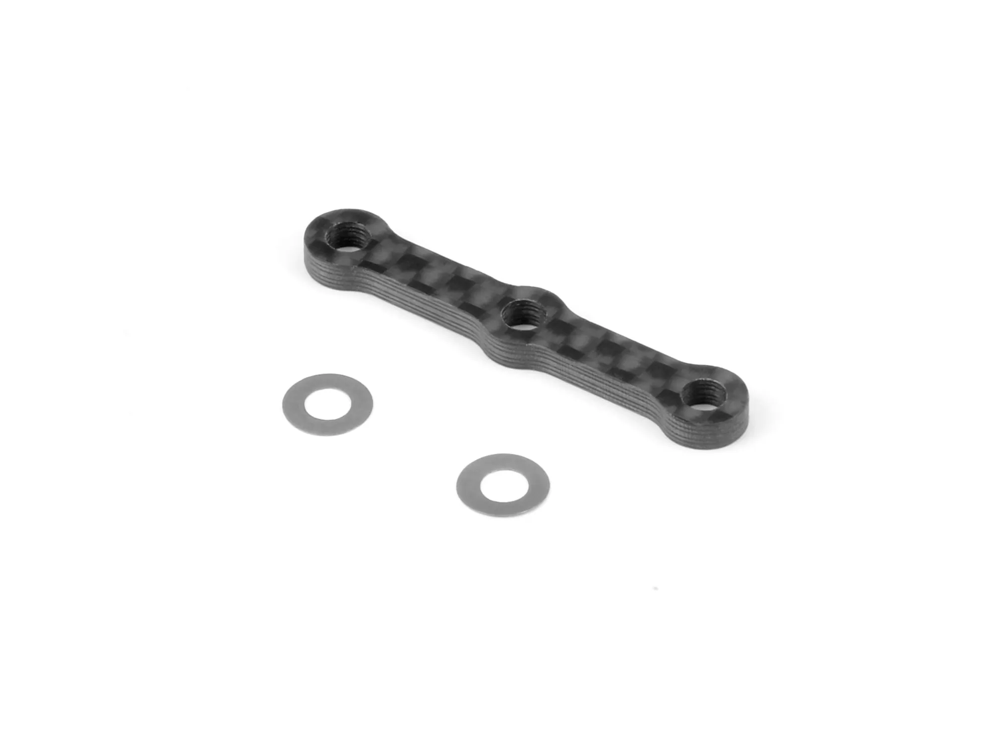 XRAY X4 Graphite Steering Plate Set - XY302571