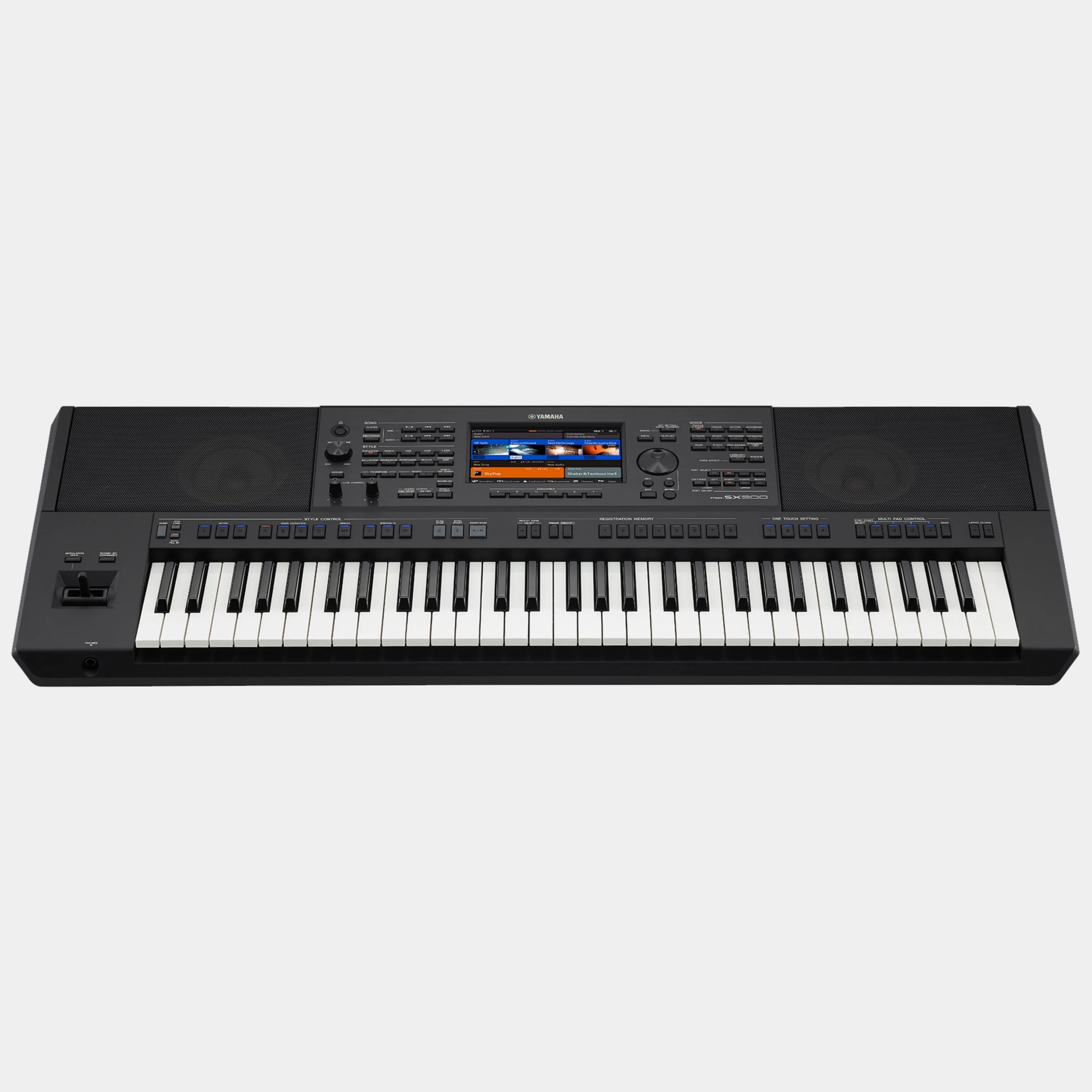 YAMAHA PSR-SX900 One Man Show Digital Keyboard - Brand New