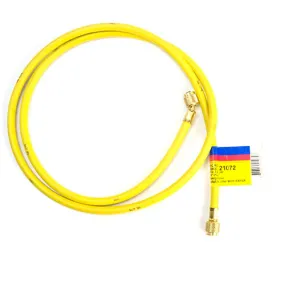 Yellow Jacket 21072 Plus II Charging Hose