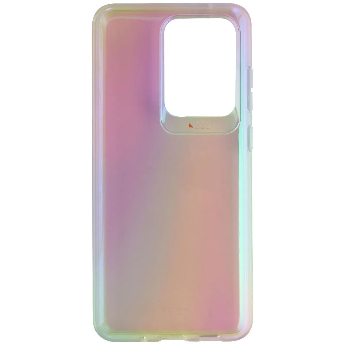 ZAGG Crystal Palace Series for Samsung Galaxy S20 Ultra - Iridescent/Clear