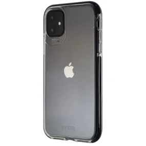 ZAGG Piccadilly Series Case for Apple iPhone 11 Smartphones - Black / Clear