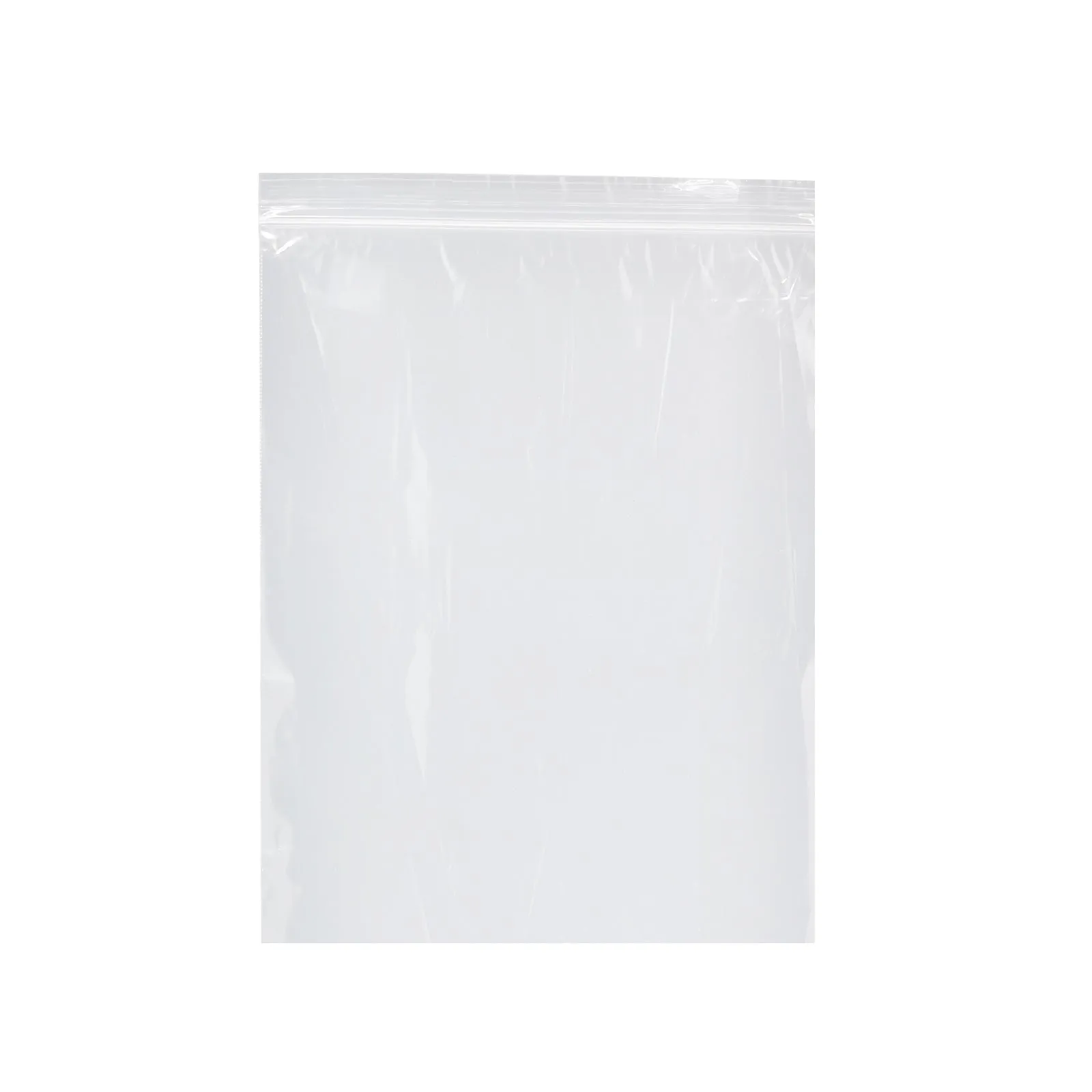 Zip Bag, Clear 4" x 6", 4 mil