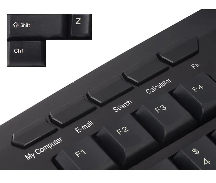 ZM-K300M Ergonomic Keyboard