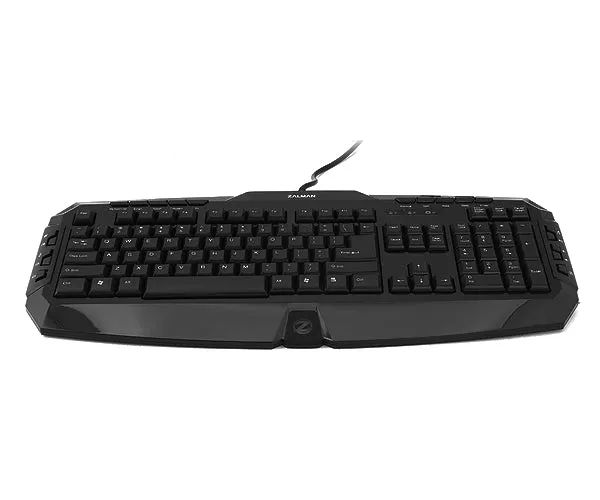 ZM-K300M Ergonomic Keyboard