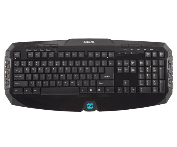 ZM-K300M Ergonomic Keyboard