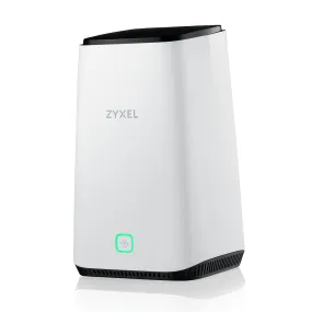 Zyxel Nebula Fwa510 - Wireless Router - Wwan 1Gbe, 2.5Gbe - Wi-Fi 6 - Dual Band - 4G, 5G - With 1 Year Nebula Pro Pack