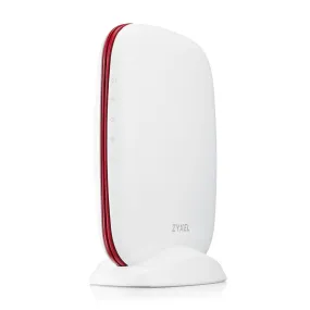 Zyxel Scr50axe-Eu0101f Wireless Router Gigabit Ethernet Tri-Band (2.4 Ghz / 5 Ghz / 6 Ghz) White